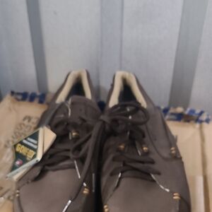 Men's Brown Casual Shoes Mbt Fanaka Gore Tex